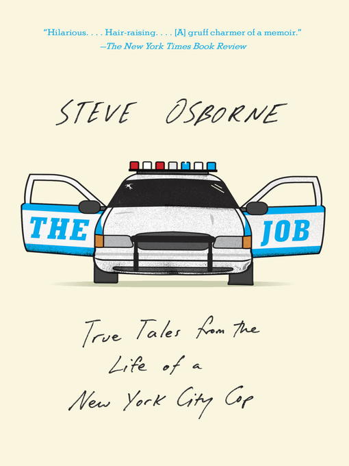 Title details for The Job by Steve Osborne - Wait list